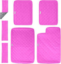 Paw Inspired Fitted Fleece Liners for Ferret Nation Double Unit - Soft