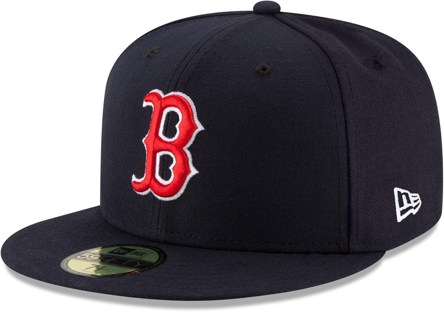 New Era Men's 70360937 Cap with Moisture Wicking Sweatband