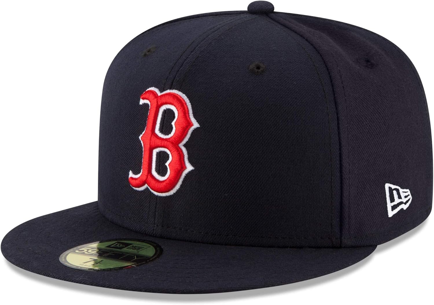 New Era Men's 70360937 Cap with Moisture Wicking Sweatband