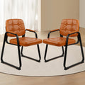 CLATINA Office Guest Chair Set of 2 for Comfort and Style