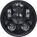 5-3/4 in LED Motorcycle Headlight for Harley Sportster & Softail