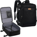 Carry on Backpack Flight Approved Travel Backpack - TSA Friendly