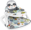 Fisher-Price Sit-Me-Up Floor Seat with Tray - Portable Snack Chair