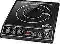 Duxtop Portable Induction Cooktop 1800W Black - Compact Countertop