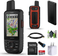 Garmin GPSMAP 67i Rugged Hiking GPS with inReach - Reliable Satellite