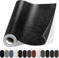 Leather Repair Patch 17x158 in Glossy Self Adhesive - Large Repair