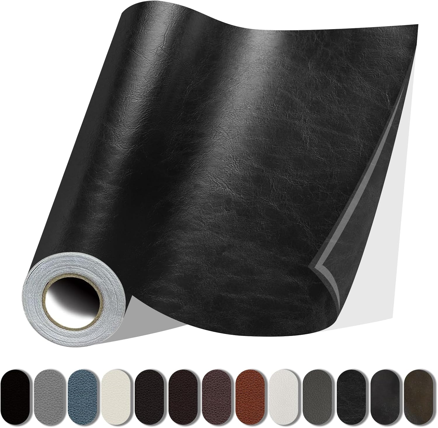 Leather Repair Patch for Couches and Furniture - Large Size