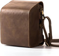 Vintage Camera Bag for Polaroid Onestep+ & More (Brown)