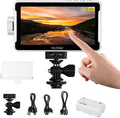VILTROX DC-V1 Touchscreen 5.5 in 4K HDMI Monitor - Compact Field Tool