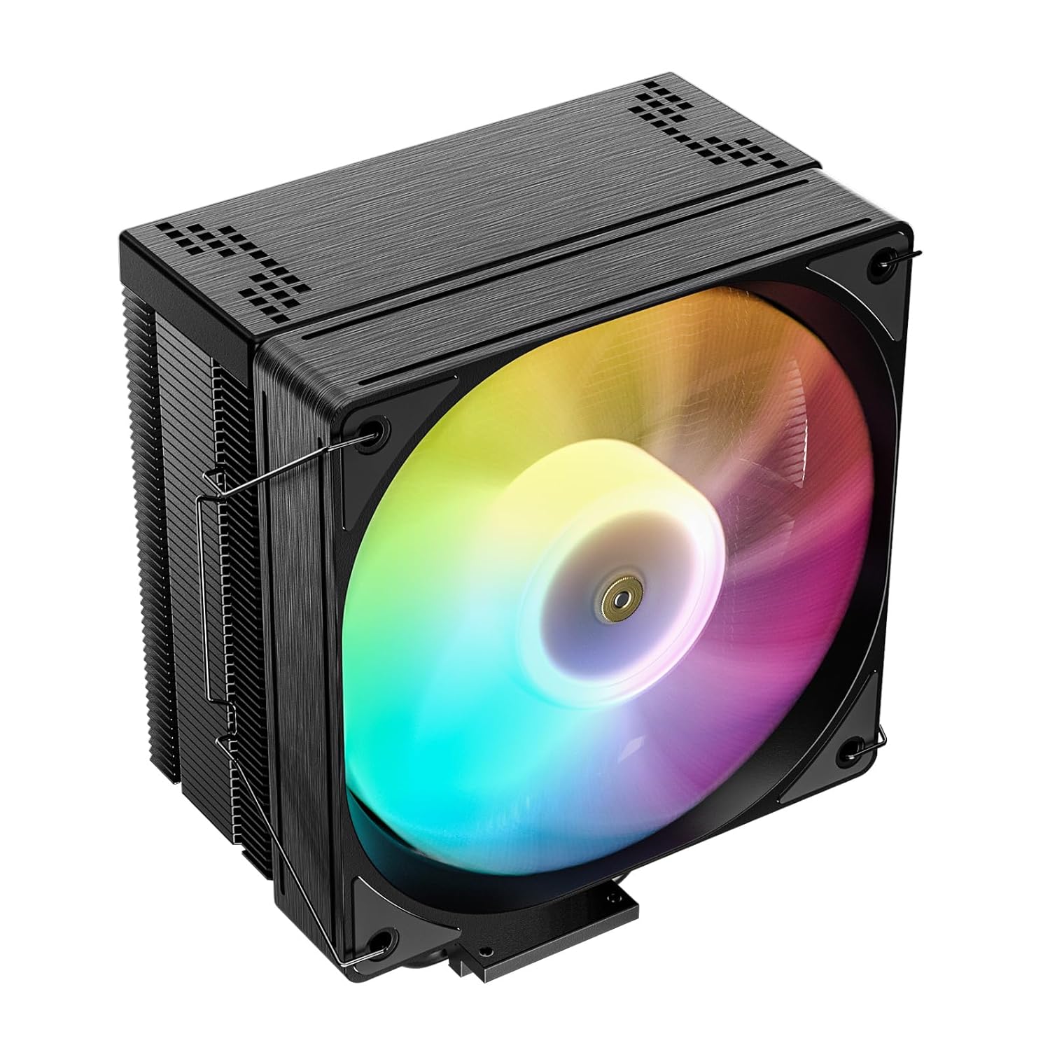Vetroo V5E CPU Air Cooler with ARGB LED Lighting Sync