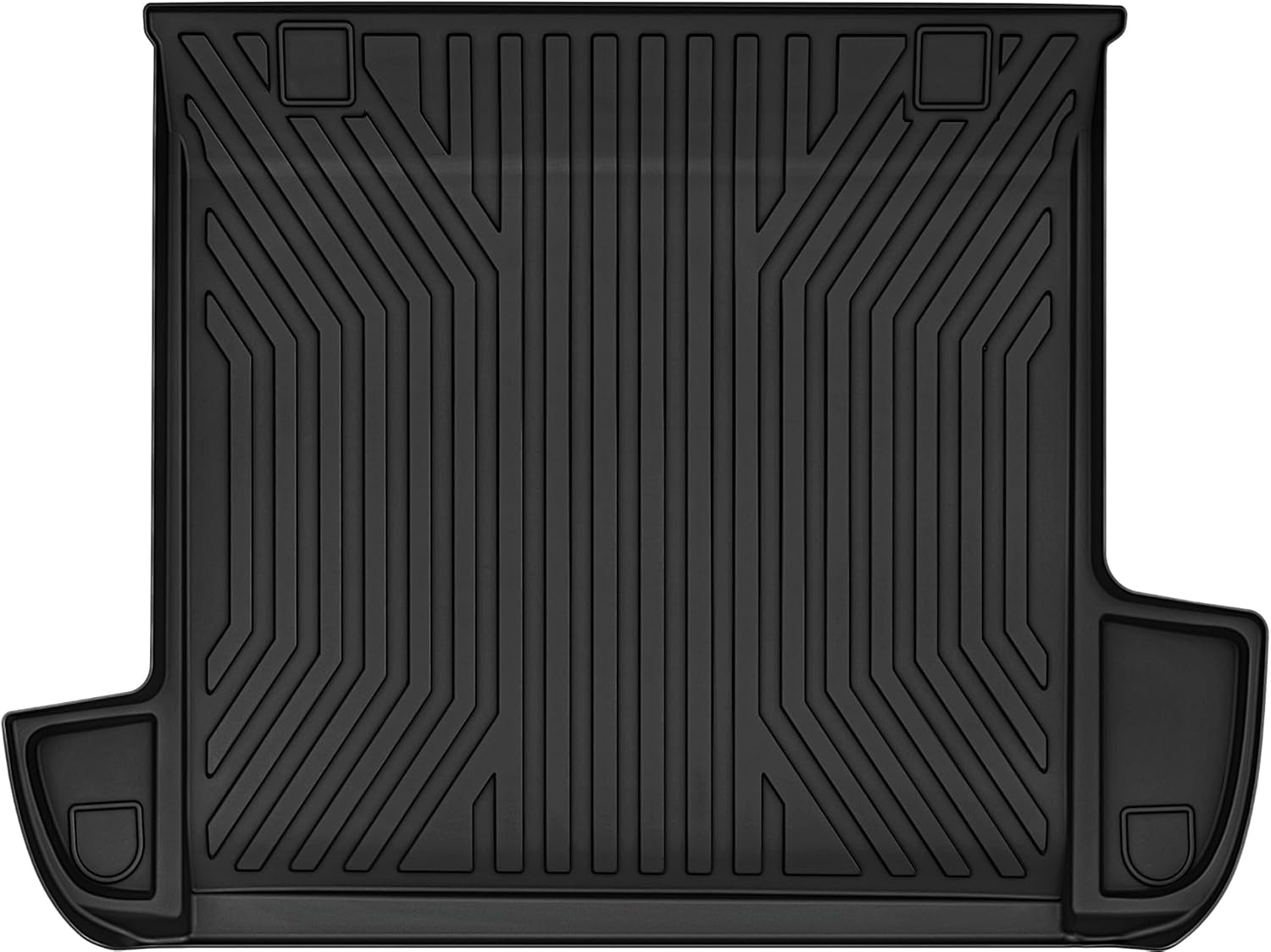 OEDRO Cargo Liner for 2010-2024 Toyota 4Runner - All Weather Fit