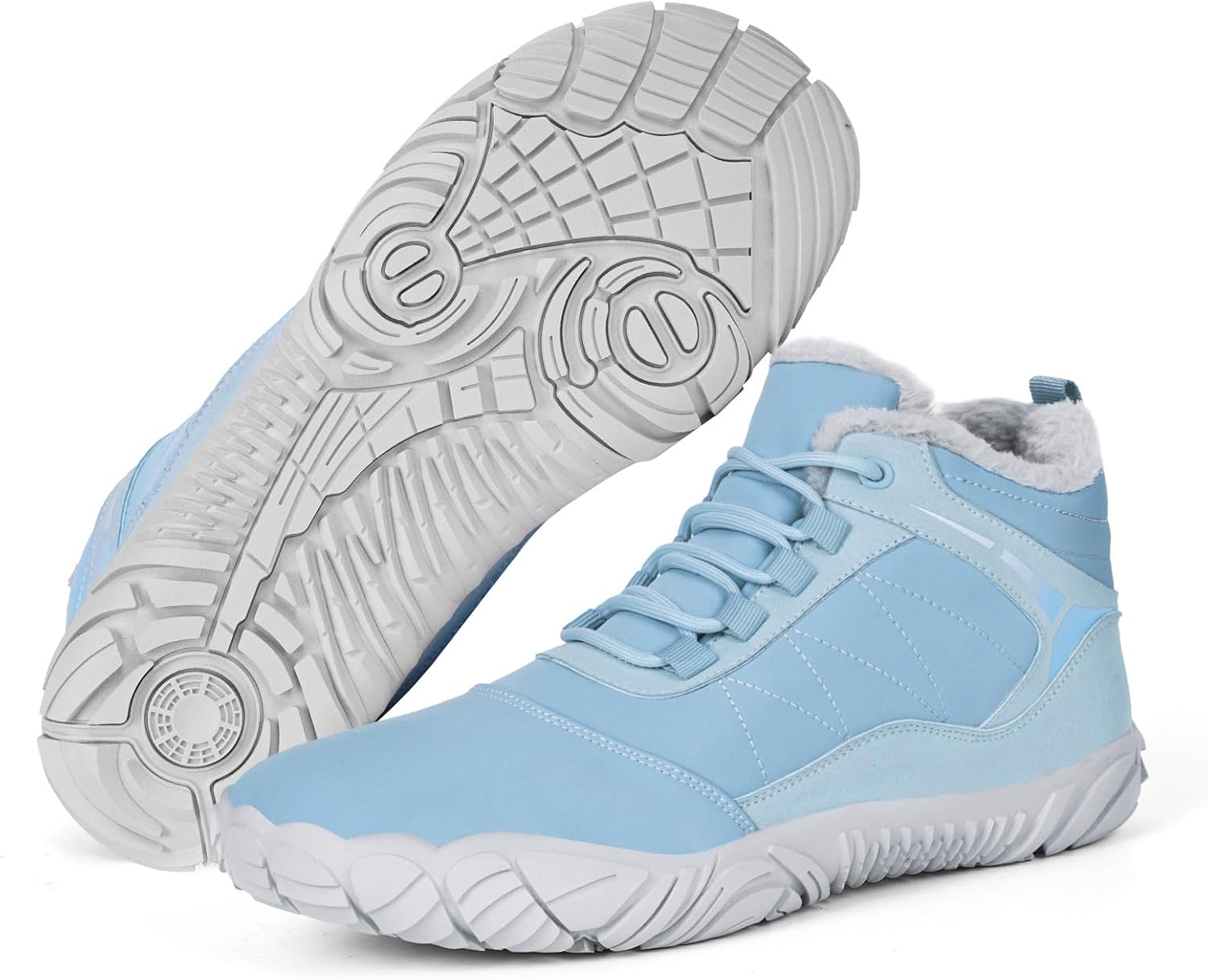 Hike Winter Footwear Barefoot Boots for Men and Women