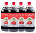 Tart Cherry Juice Concentrate Ready to Drink - Organic Immune Support