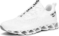 Vooncosir Men's Breathable Mesh Running Shoes - Lightweight Comfort