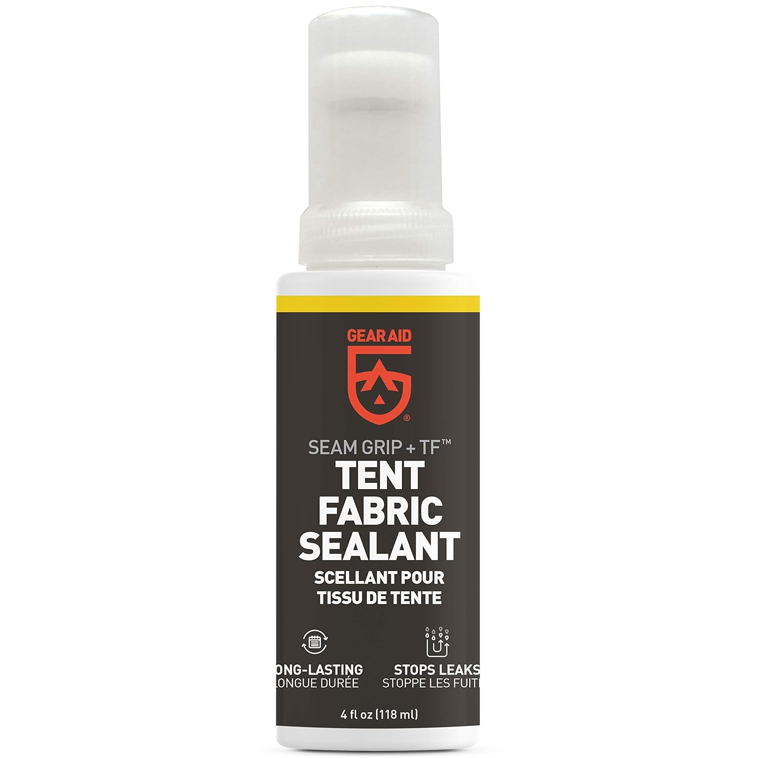 Gear Aid Tent Fabric Sealer - Waterproof Protection