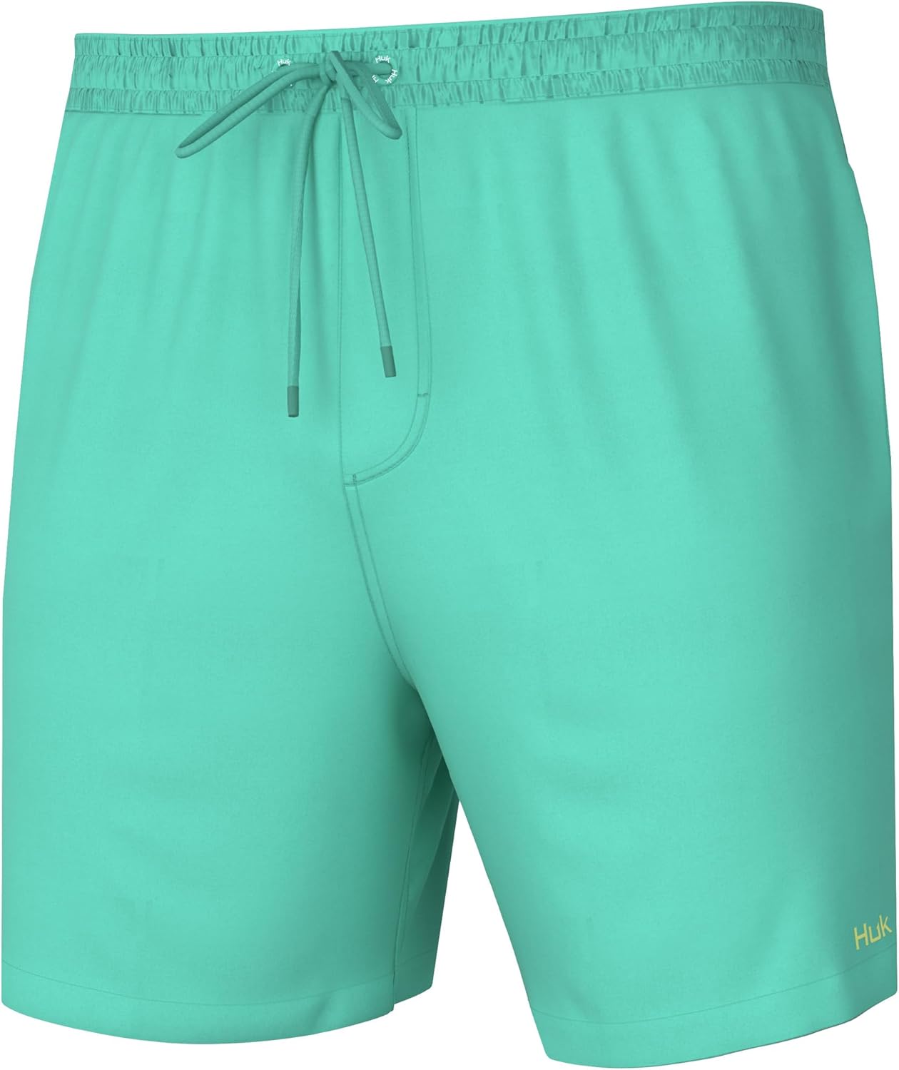 HUK Mens Pursuit Volley Short: Quick-Dry Fishing Shorts for Men