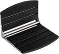 17.5in Wall Mounted Shower Seat Fold Down - Space Saving Shower Seat