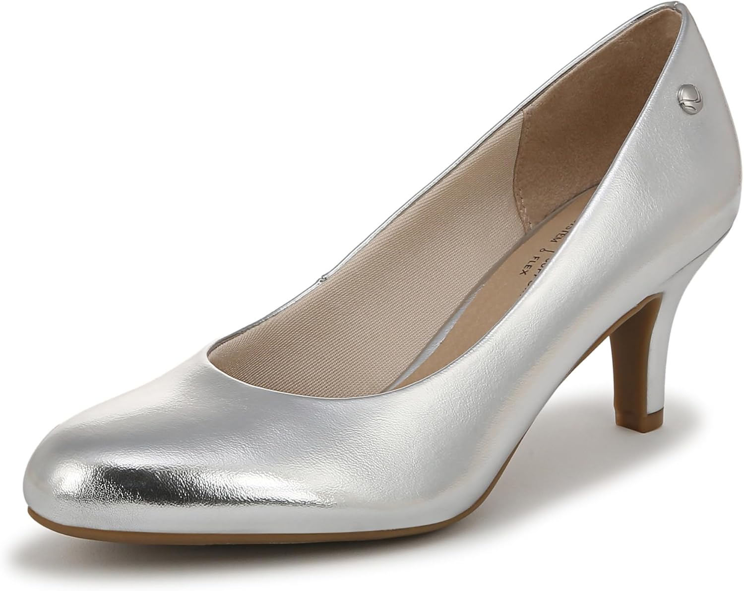 Lifestride Women's Parigi Classic Dress Pump for Comfort and Style