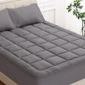 OLANLY Twin XL Quilted Mattress Pad for Ultimate Comfort