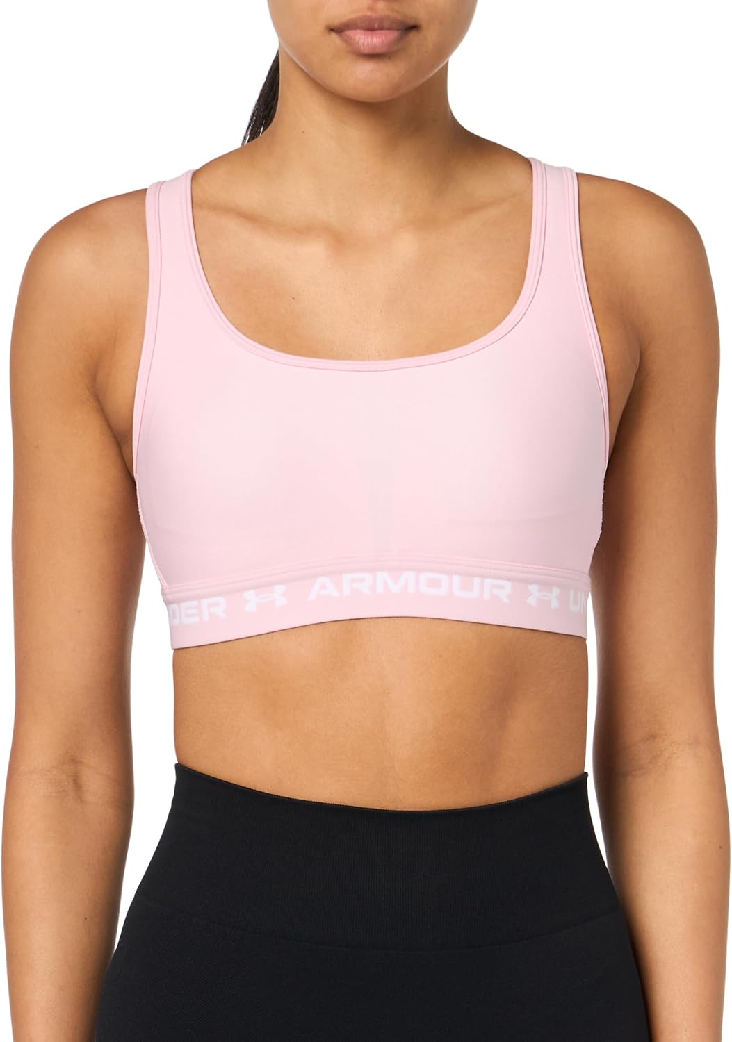 Under Armour Womens Crossback Mid Impact Sports Bra Review