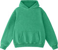 Hatant Oversized Hoodie Sweatshirt for Men - Warm Heavyweight Pullover