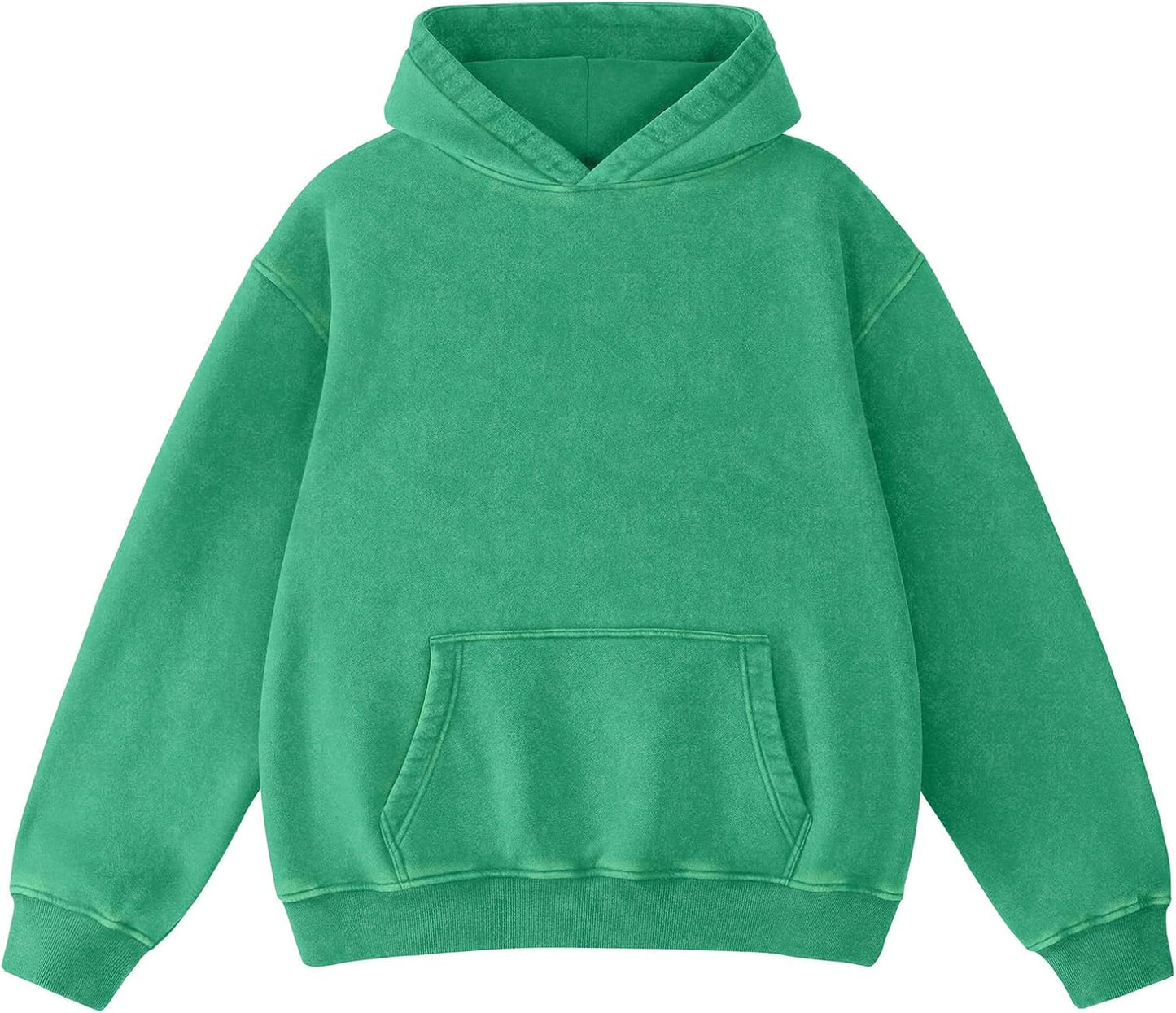 Hatant Oversized Hoodie Sweatshirts for Men Couples Heavyweight