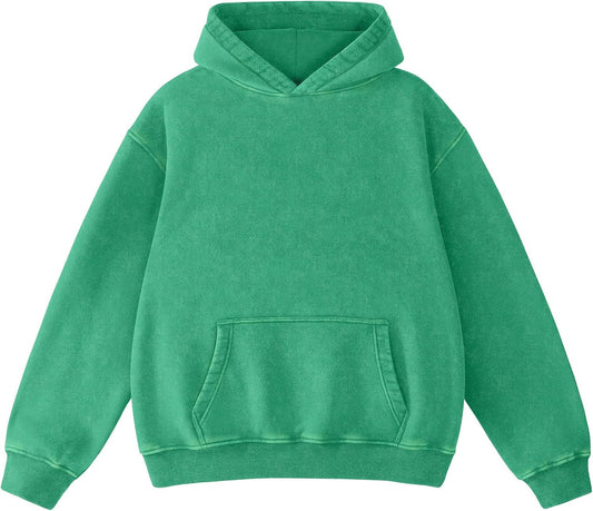 Hatant Oversized Hoodie Sweatshirts for Women Couples 2025