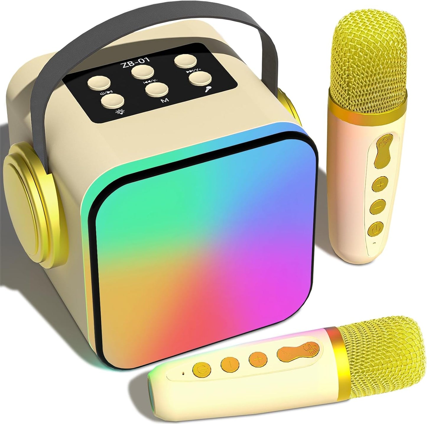 Portable Karaoke Fun for Kids
