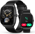 SOUYIE Smart Watch 1.85 in AMOLED Fitness Tracker - SOS Safety