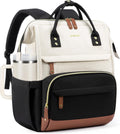 LOVEVOOK Laptop Backpack for Women 15.6 in - Large Capacity Work Bag