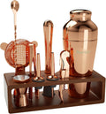 Bartender Kit with Strainer - Home Bar Must-Have!