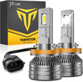 H11 Bulbs Newest 26000LM 6500K Cool White Fog Lights - Bright Upgrade