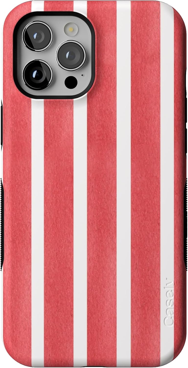 Casely iPhone 12 Pro Max Case with Bold Protective Design