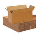 BOX USA 14 x 6 x 6 Corrugated Cardboard Boxes - Pack of 25