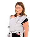 Koala Babycare Baby Carrier Wrap - Easy to Wear, Back Support