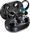 Wireless Earbuds Sports Bluetooth 5.4 Headphones - Long Battery Life