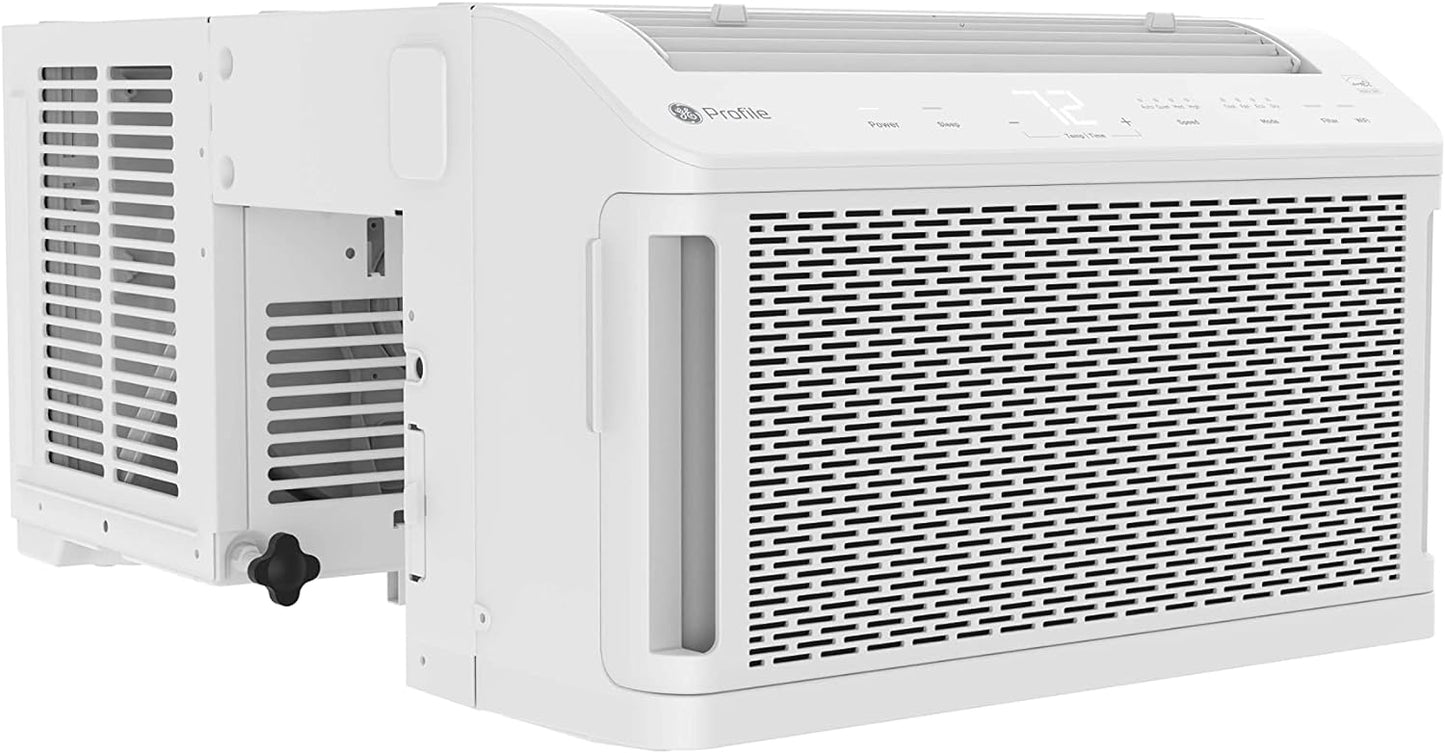 GE Profile ClearView Inverter AC: Energy Efficient, Quiet Cooling