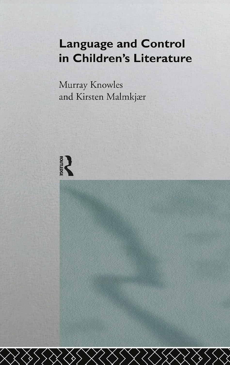 Language and Control in Children's Literature: A Deep Dive