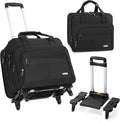 GMAK Rolling Laptop Bag for 17.3 in Laptops - Carry-On Wheeled