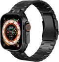 SEURE Titanium Band Compatible with Apple Watch Ultra - Lightweight
