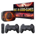 Super Console X4 Plus Retro Game Console Pre-Built 65000+Games - 4K TV