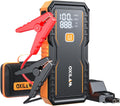 OXILAM Jump Starter 6000A 12V Lithium Portable Jump Box - Powerful