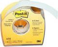 Post-it Labeling & Cover-Up Tape 1 in x 700 in Roll - Removable
