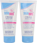 Sebamed Baby Cream Extra Soft 7 oz 2 Pack - Gentle Moisture Care
