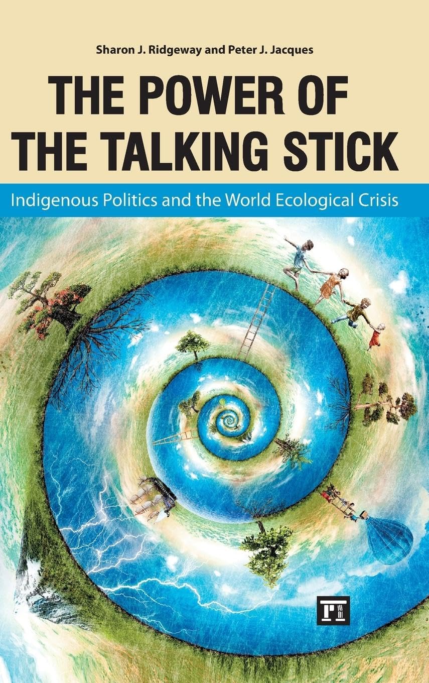 Power of the Talking Stick: A Unique Communication Tool
