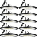 Amico 200W UFO LED High Bay Light 28,000lm 5000K - Durable