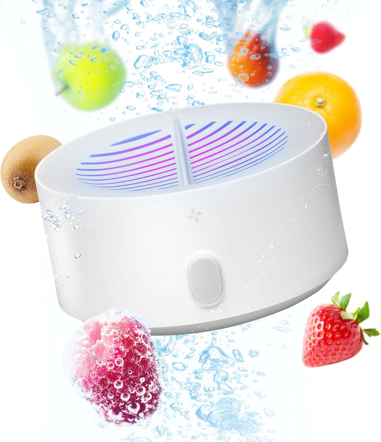 AquaPure - 1-Year Warranty Fruit Cleaner