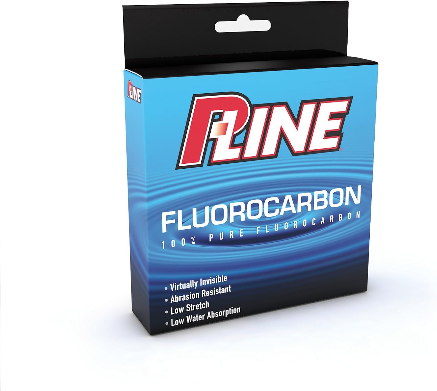 250 Yards of Strength: P-Line Fluorocarbon Fishing Line