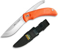 Outdoor Edge Swingblaze Double Blade Hunting Knife - Rotating Skinner