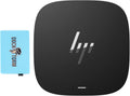 HP Thunderbolt Dock 120W G4 Port Replicator Bundle - Secure